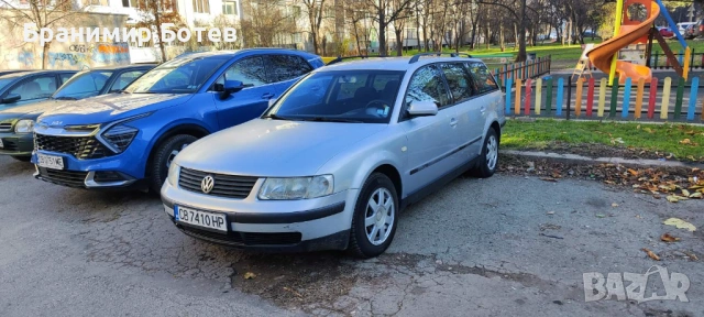 VW Passat B5 1.9 TDI 1999, снимка 2 - Автомобили и джипове - 54557186