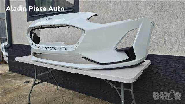 Предна броня Ford Focus 4 година 2019 2020 2021 2022 код JX7B17757A, JX7B-17757-A , снимка 2 - Аксесоари и консумативи - 55393023