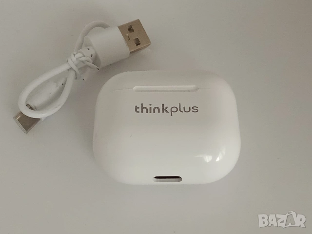 Lenovo thinkplus Безжични слушалки , снимка 6 - Безжични слушалки - 53996757