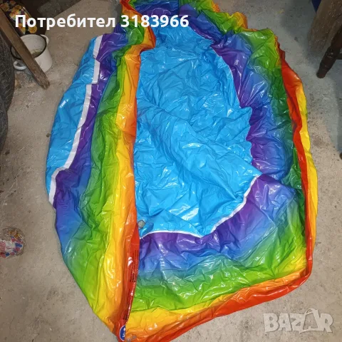 басейн 150 см за деца до 4...5 години.
