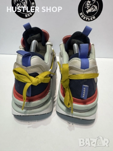 Маратонки NIKE AIR MAX FURYOSA. Номер 40.5, снимка 7 - Маратонки - 55317905