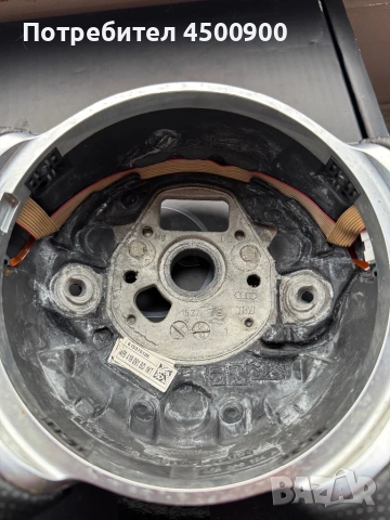 Волан ауди с пера, снимка 5 - Части - 54165402