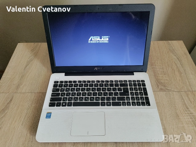 лаптоп АSUS-F554L-15.6incha, снимка 2 - Лаптопи за дома - 54878015