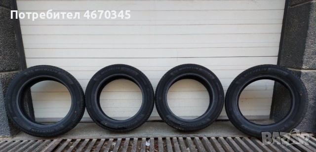 Нови летни гуми Michelin Primacy 4 S3, 4бр., 195/55 R16, снимка 6 - Гуми и джанти - 54195030