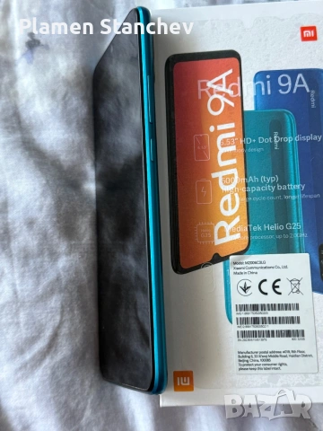 Redmi 9A, снимка 3 - Xiaomi - 55058975
