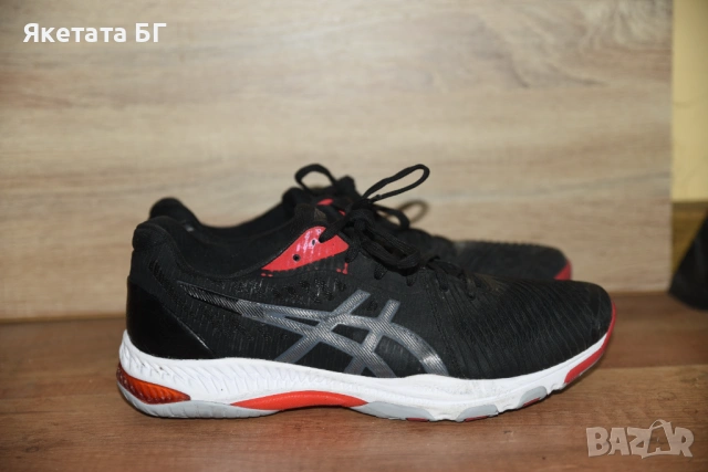 Asics оригинални мъжки маратонки, размер 44.5