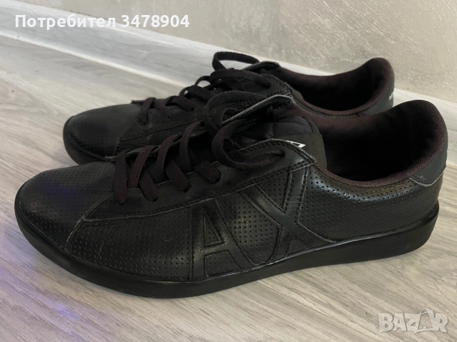 Мъжки обувки Armani Exchange, 43