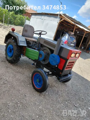 Трактор  Хебей 150