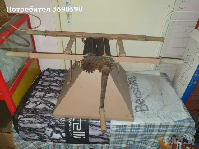 Гроздомелачка, регулируема, снимка 3 - Други стоки за дома - 54400189