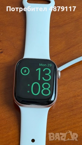 Apple Watch series 11, снимка 2 - Други - 55196610