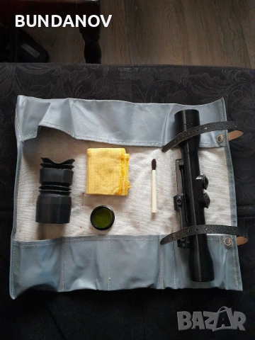 ловна оптика CARL ZEISS JENA ZF6/S