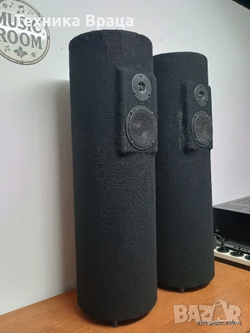 Raveland Orbit 3000. Трилентови нестандартни тонколони. Супер са! , снимка 5 - Тонколони - 55272382