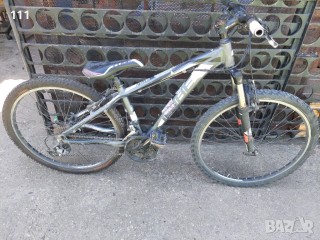 Велосипед Cube 