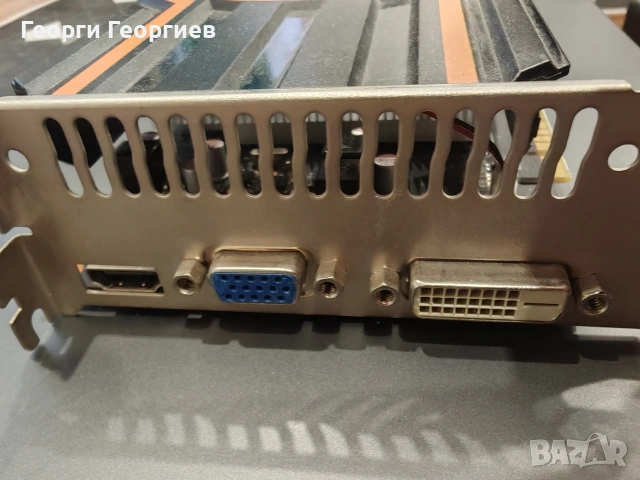 Видео карта nVidia GeForce GTX 750, 1GB, снимка 2 - Видеокарти - 54138600