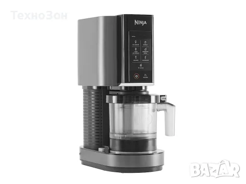 Ninja CREAMi NC302 – Машина за сладолед и замразени десерти | Нова | 1 година гаранция, снимка 3 - Други - 55681247