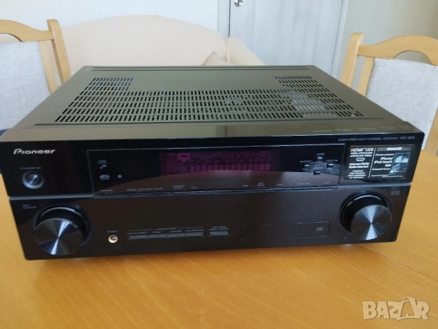 Ресивър Pioneer VSX-920, снимка 6 - Ресийвъри, усилватели, смесителни пултове - 54400013