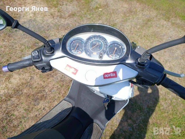 Aprilia 300cc, снимка 3 - Мотоциклети и мототехника - 54641934