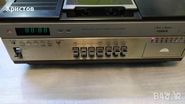 ВИДЕО Betamax ОТ ЕДНО ВРЕМЕ в много добро състояние работещо от чужбина, снимка 8 - Други - 54580852