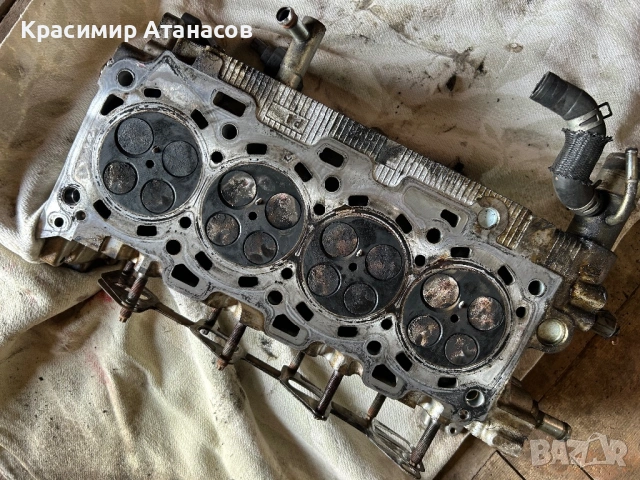 1AD. Цилиндрова глава за Тойота Версо. 2.0 D-4D. 2013г, снимка 5 - Части - 54797338