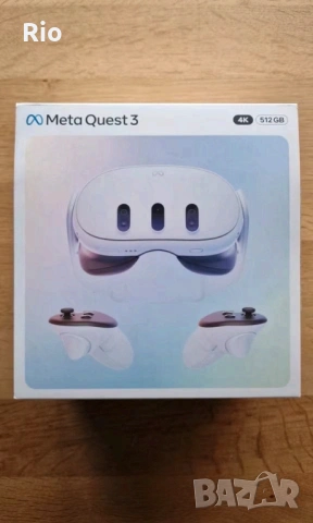 Meta quest 3
