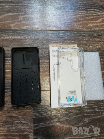 Продавам нови Кейсове за Samsung S26 Ultra,Z Fold 7, снимка 4 - Samsung - 54707970