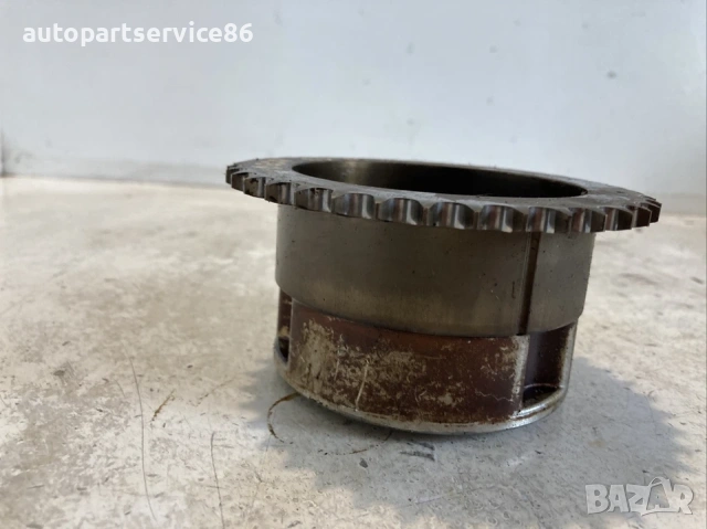 Зъбно колело на разпределителния вал дясно за Subaru Tribeca 3.0 V6 (2009) Тип двигател: EZ30 13223A, снимка 3 - Части - 54236635