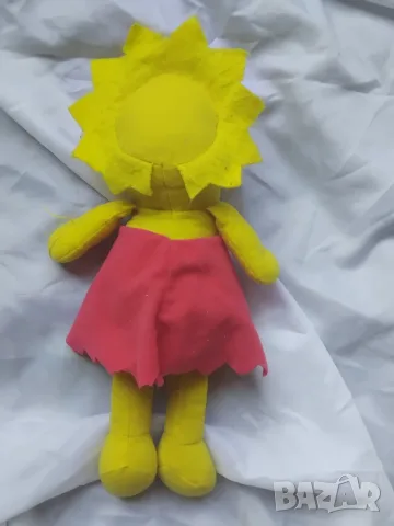 The Simpsons играчка "Семейство Симпсън", снимка 3 - Плюшени играчки - 55657493