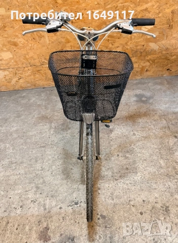 28цола Giant CRS 4.0 алуминиев дамски градски велосипед колело[21ck-Shimano], снимка 7 - Велосипеди - 54630899