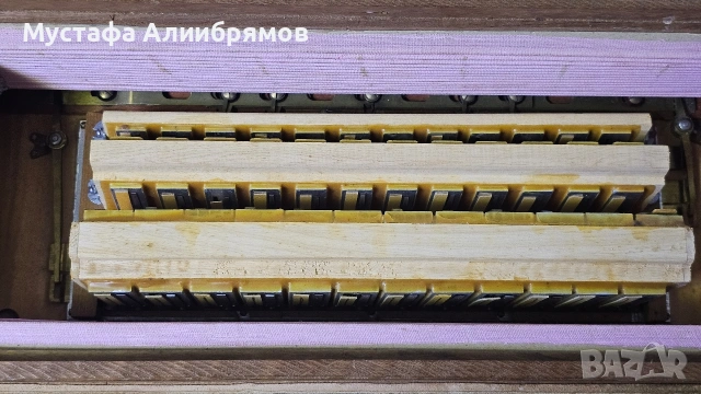 SCALA D'ORO Акустичен 120 баса, снимка 13 - Акордеони - 54756136