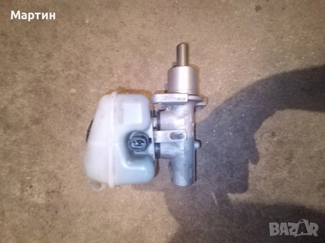 Спирачна помпа+казанчето за спирачното масло за Опел Астра Г G - бензин,1600 кубика - 101 к.с., снимка 5 - Части - 47480352