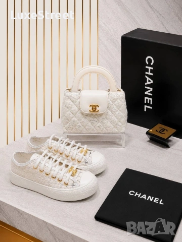 Chanel 🤍Дамски Чанти , снимка 15 - Чанти - 55052612