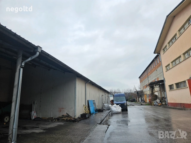 Склад под наем от 200 кв.м до 900 кв.м – Брезовско шосе, Пловдив, ТИР достъп, снимка 6 - Складове - 54206509