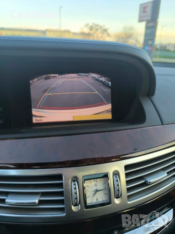  Mercedes-Benz S 500 , снимка 10 - Автомобили и джипове - 54235314