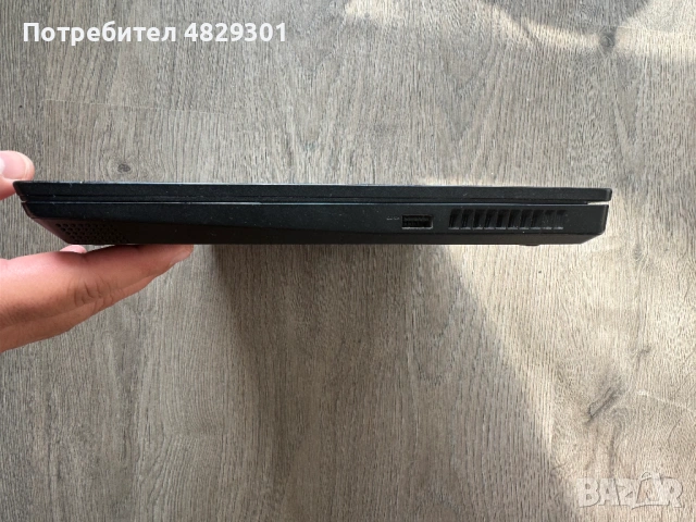 Lenovo IdeaPad Gaming 3 15ARH05 | Ryzen 7 4800H | GTX 1650 | 16GB | 512 NVMe, снимка 6 - Лаптопи за игри - 54577328