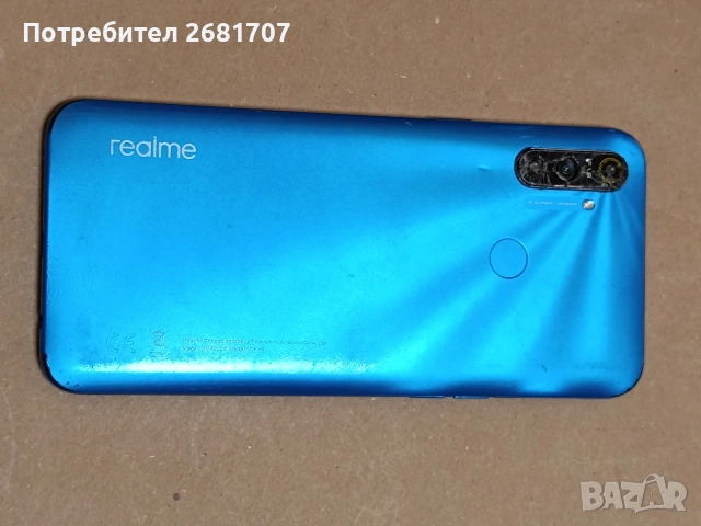 телефон Realme C3