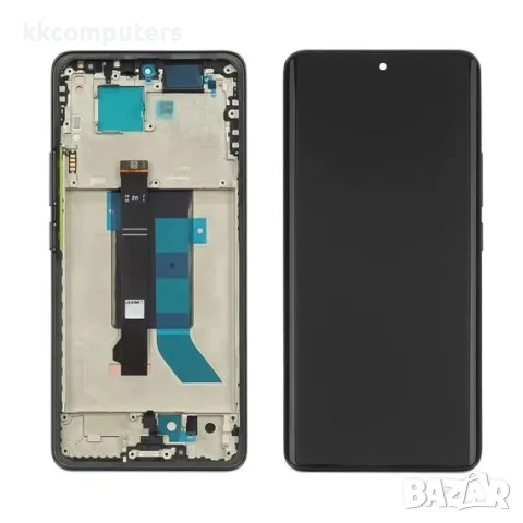 Дисплей за XIAOMI Redmi Note 14 Pro (5G) с корпусна рамка OLED