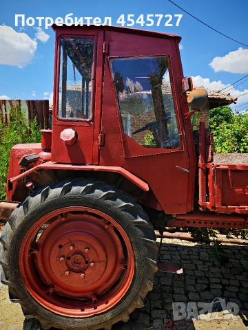 Продавам самоходно шаси Т16 MГ-1, снимка 4 - Селскостопанска техника - 52966489