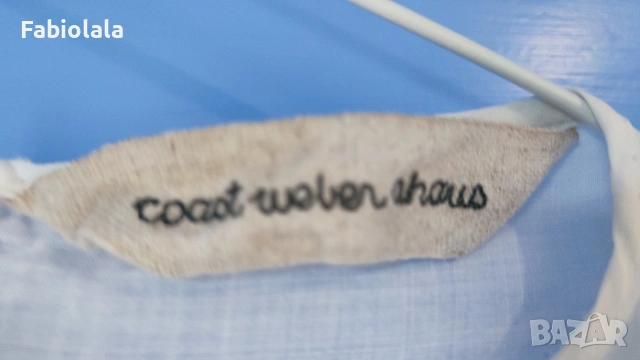 Coast Weber Ahaus dress L/XL, снимка 2 - Рокли - 54644241