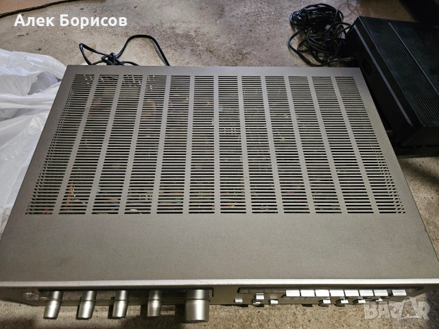 Ресийвър Saba RS 960, снимка 4 - Ресийвъри, усилватели, смесителни пултове - 54885292