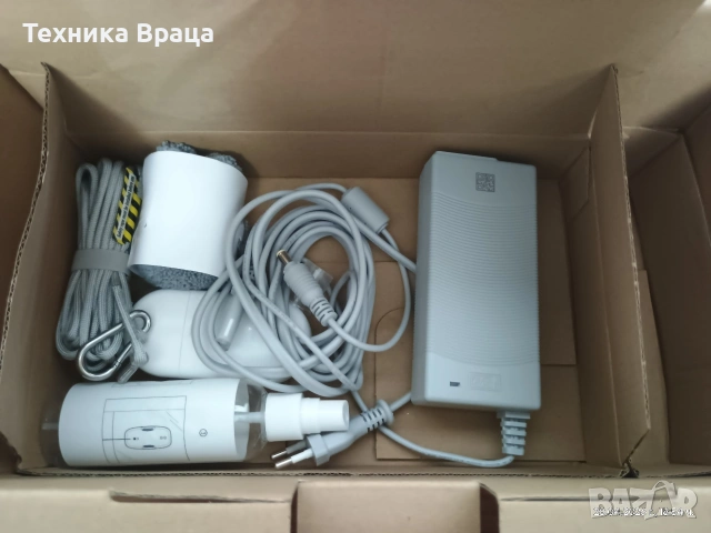 Робот за почистване на прозорци Hutt DDC55., снимка 6 - Други стоки за дома - 54390187