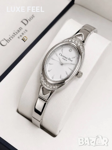 Gucci ⚜️Dior ⚜️ Chanel ⚜️Дамски Часовници , снимка 11 - Дамски - 55254972