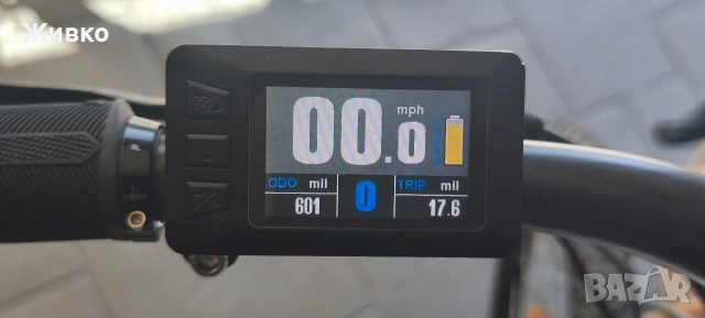 Електрически велосипед benebike, снимка 4 - Велосипеди - 54358845