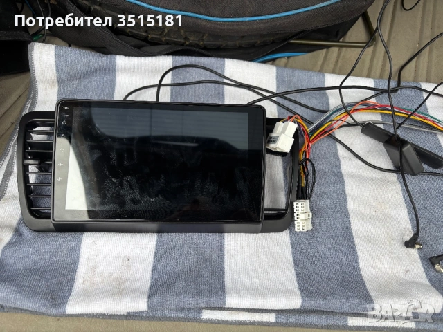 Медия с климатроник за Субару + Мултимедия, снимка 7 - Части - 53709246