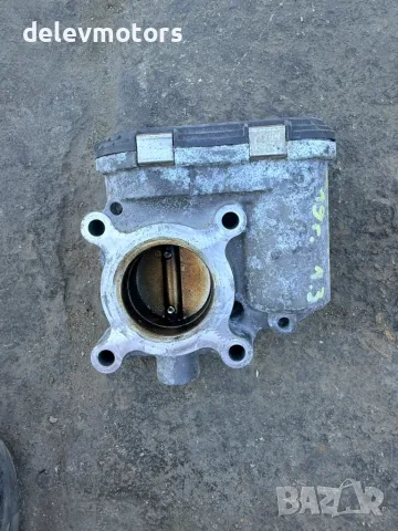 A2821410200, 161203209R дросел клапа от Nissan Qashqai 1.3 DIG-T двигател HR13DDT 160 кс., снимка 2 - Части - 55631904