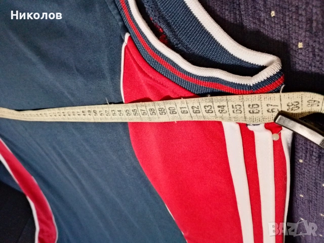 Потник "Adidas" "Dry-CeLL" "XXXL" "5€"нов!+Доставка!, снимка 3 - Тениски - 54213555