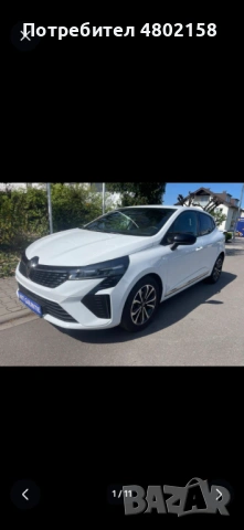 RENAULT Clio , снимка 7 - Автомобили и джипове - 54248552
