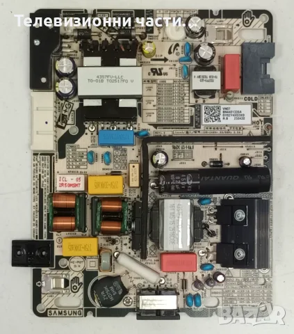 Samsung UE43U8072FU със счупен екран CY-BF043HGNV5V/BN41-03350A BN96-61697E/BN44-01336A/LM41-01193A/, снимка 8 - Части и Платки - 55463602