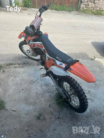 Продавам ktm 85 sx 2017, снимка 4 - Мотоциклети и мототехника - 55437057