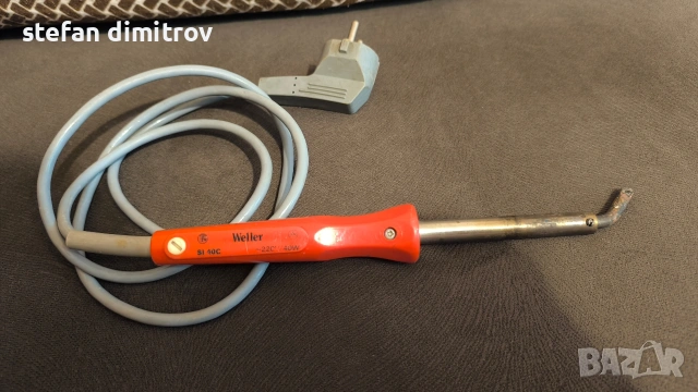 Weller Si 40c поялник 