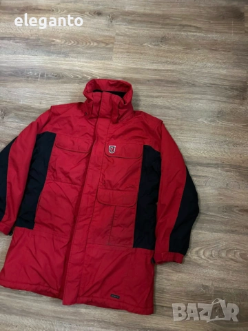 Мъжка парка Fjällräven Kodiak Hydratic изолирана , М размер, снимка 2 - Якета - 54580171